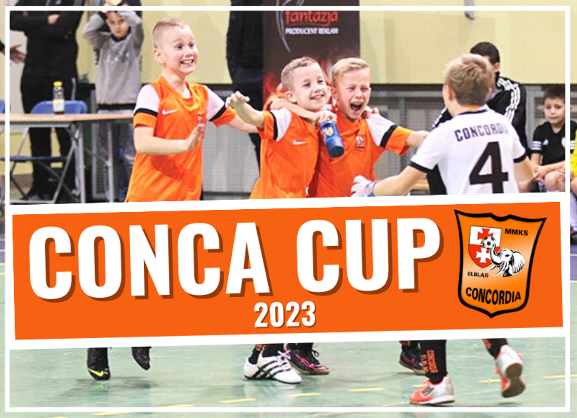 Conca Cup 2023 rusza w sobotę