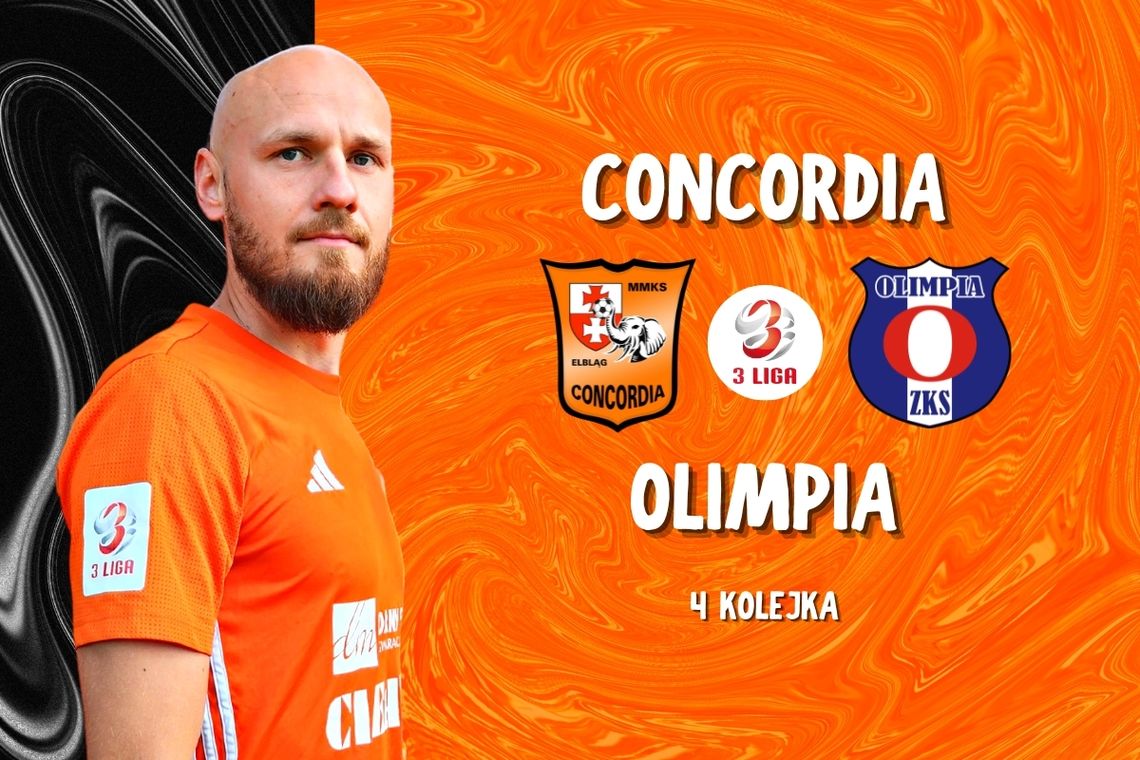 Concordia kontra Olimpia