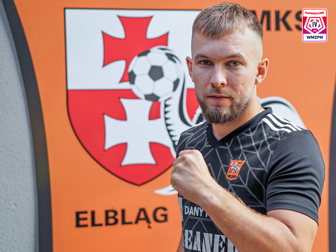 Concordia patrzy na III ligę (wideo)