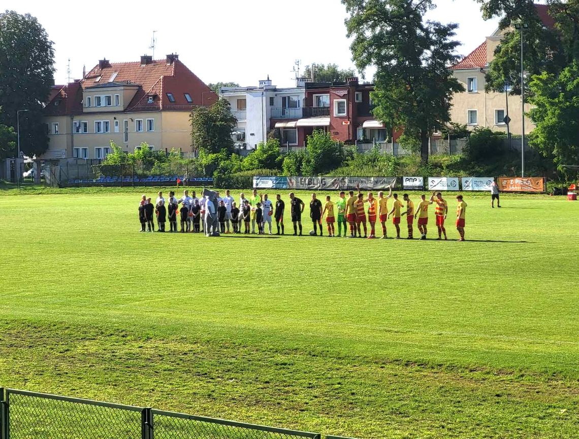 Concordia z kolejnym punktem