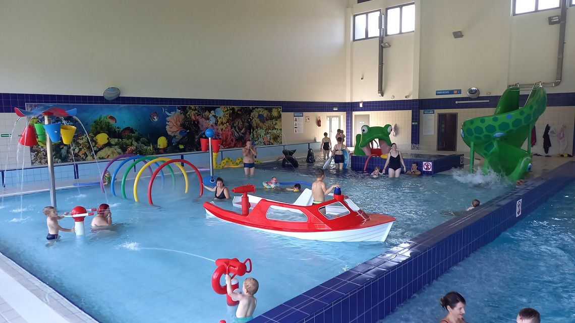 CRW Dolinka poleca się na weekend