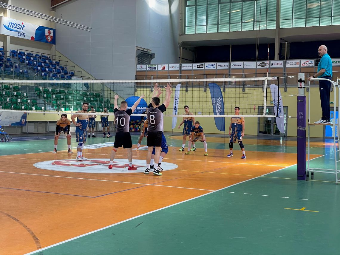 Czas poznać mistrza Awangarda Volley Ligi