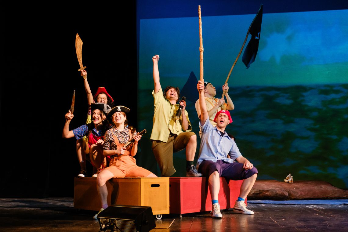 Czerwiec miesiącem wszystkich dzieci w elbląskim teatrze - "Dzieci z Bullerbyn" Czerwiec miesiącem wszystkich dzieci w elbląskim teatrze - "Dzieci z Bullerbyn"