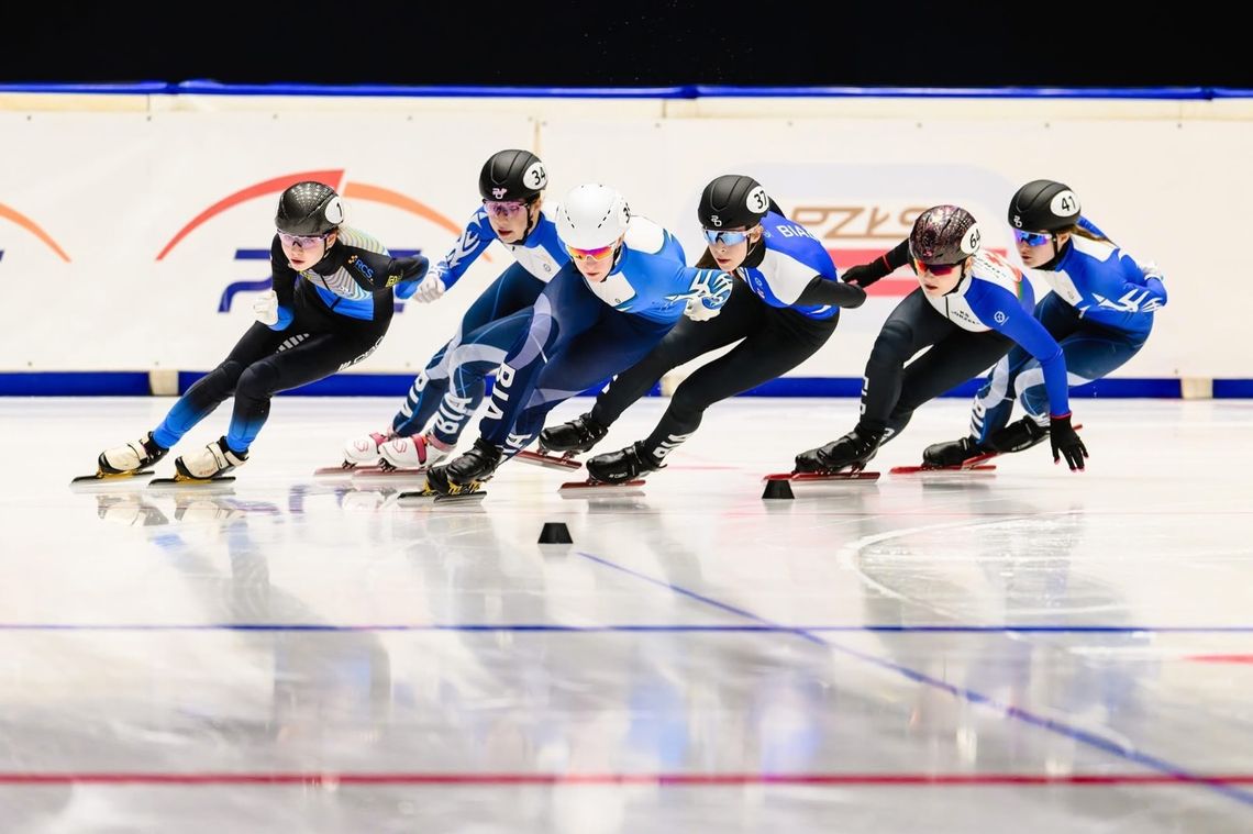 Cztery medale w Gdańsku! Kapitalny występ naszych zawodników na Mistrzostwach Polski