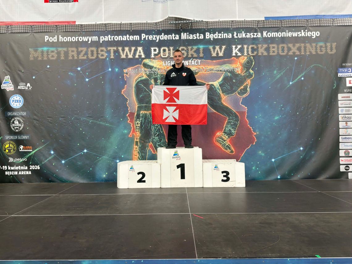 Cztery walki, cztery zwycięstwa. Adrian Durma podbił Mistrzostwa Polski
