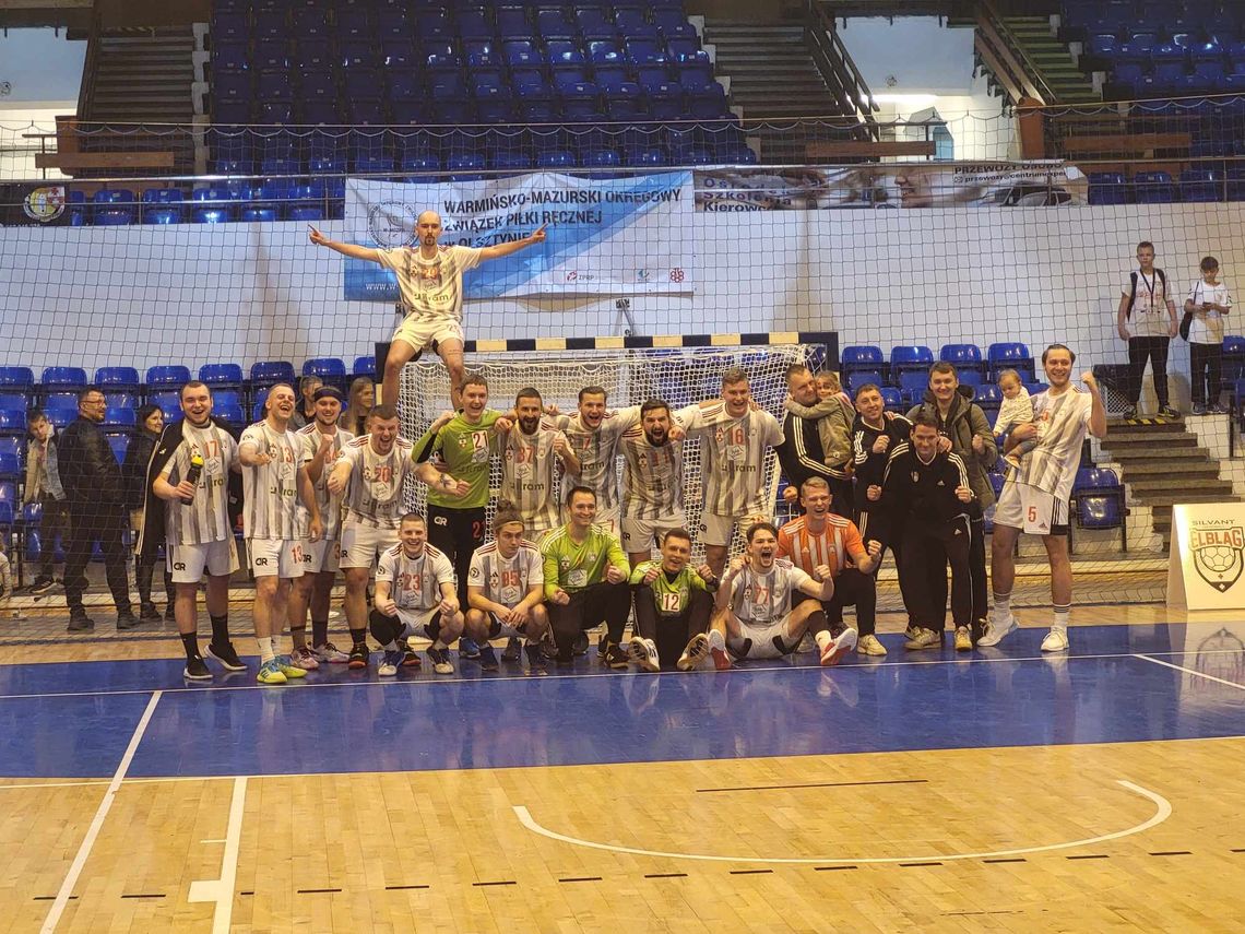 Czwarta wygrana Silvant Handball