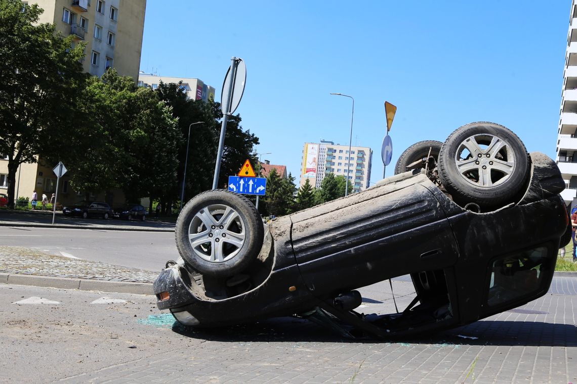 Dachowanie na Nowowiejskiej