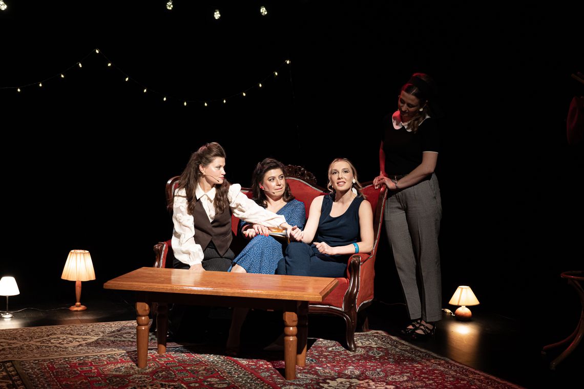 Darmowe bilety do teatru dla elbląskich seniorów