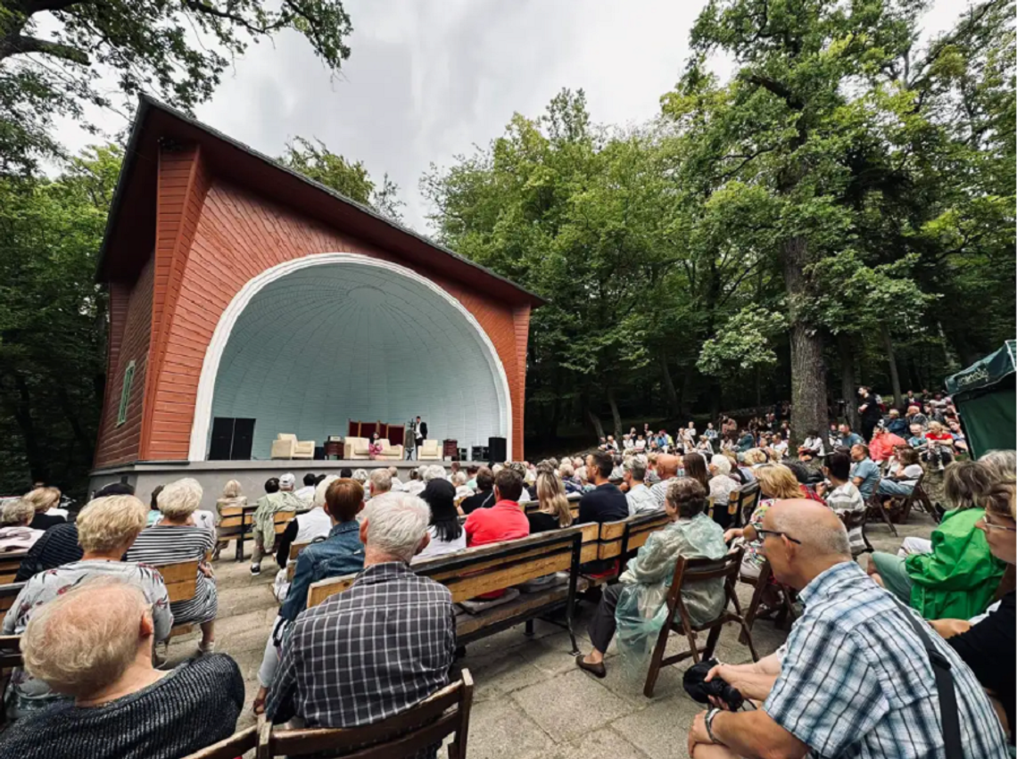 Darmowe koncerty w Bażantarni. Przed nami Letni Salon Muzyczny [PROGRAM]