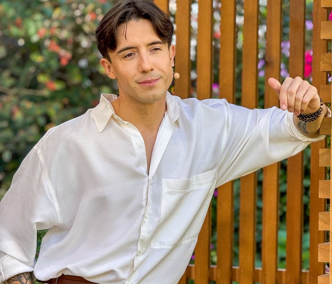 Dawid Kwiatkowski w Elblągu. Już za tydzień