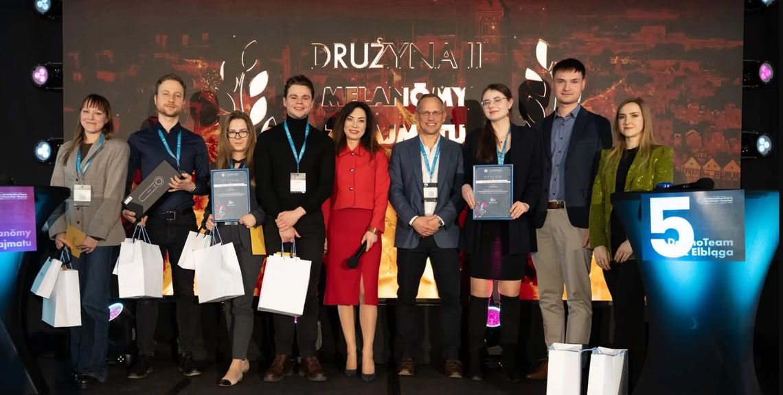 Dermatolodzy z Elbląga podbijają ogólnopolskie konferencje. Wracają z nagrodami