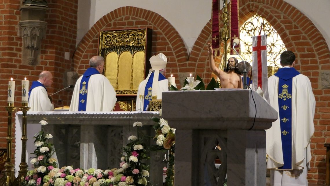 Diecezja elbląska ma pięciu nowych księży