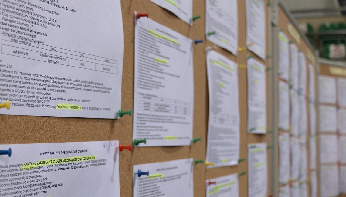 Dla kogo praca w Elblągu? Najnowsze oferty pracy Dla kogo praca w Elblągu? Najnowsze oferty pracy