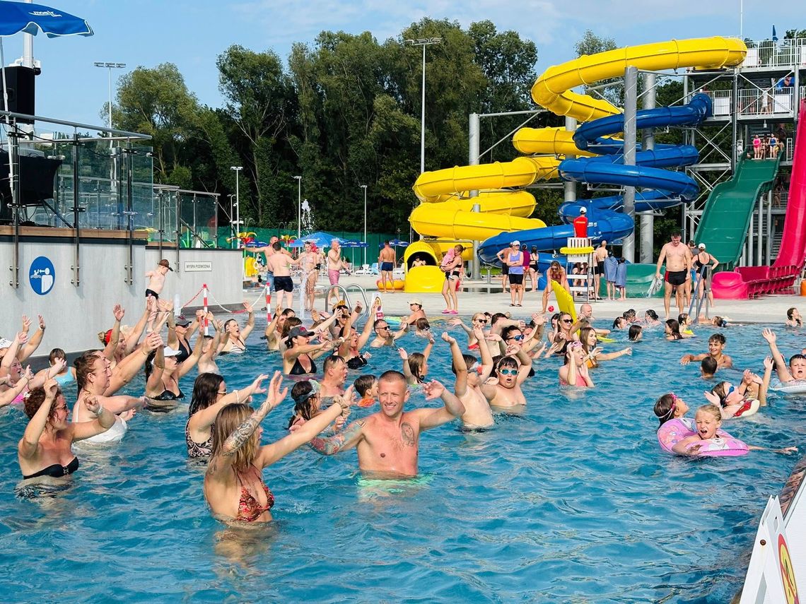 Długi weekend pełen atrakcji w Parku Wodnym Dolinka Długi weekend pełen atrakcji w Parku Wodnym Dolinka