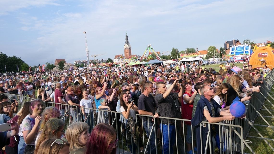 Dni Elbląga 2019 - dzień pierwszy za nami [ZDJĘCIA]