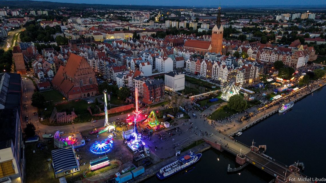 Dni Elbląga 2025 - przeżyjmy to jeszcze raz [WIDEO]