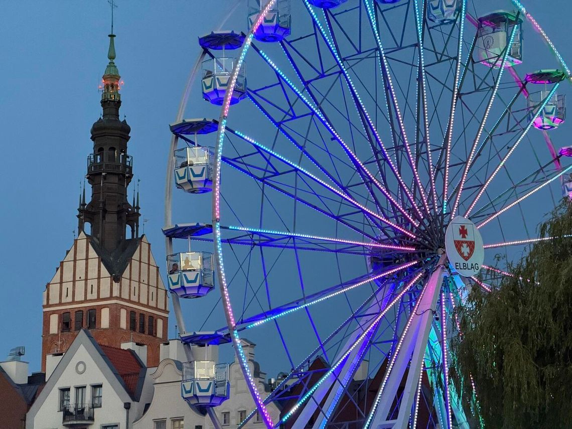 Dni Elbląga 2026. Jakie koncerty w sobotę?