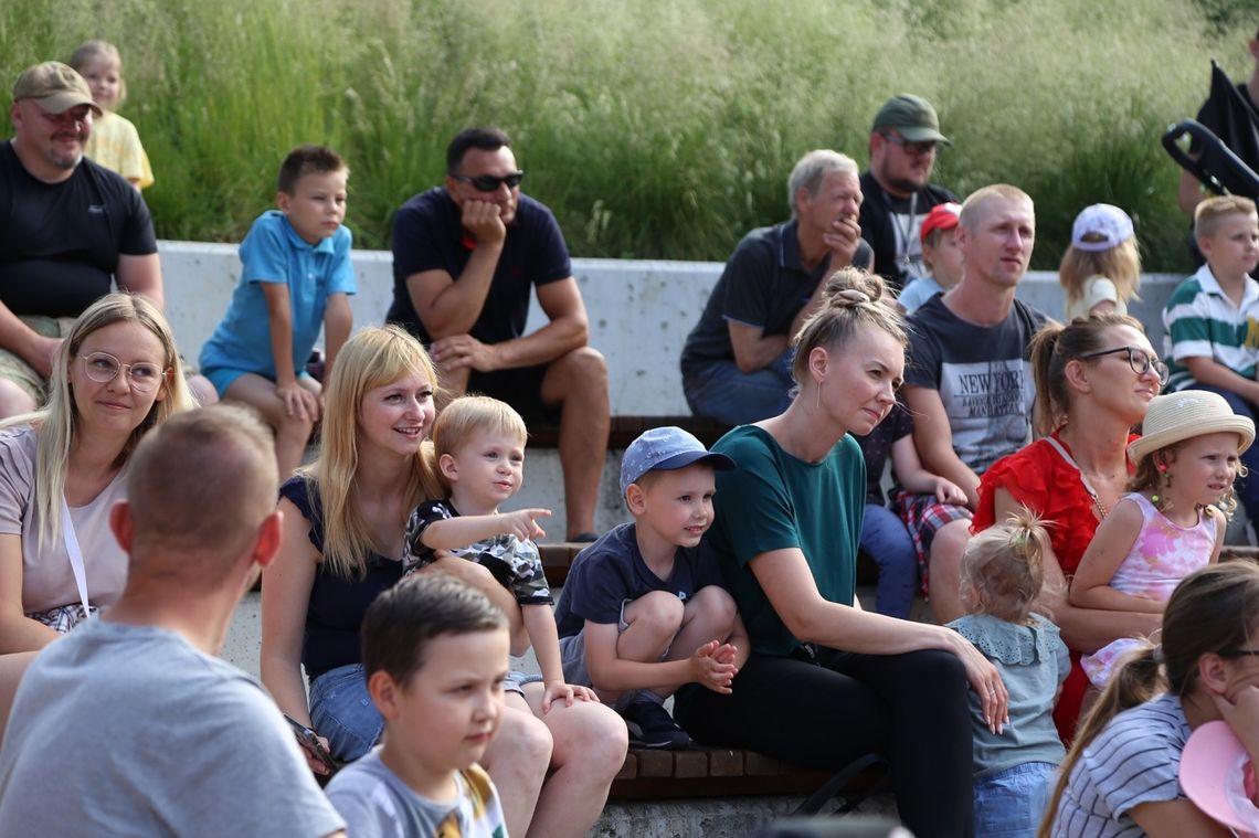 Dni Elbląga rozpoczęte. Show w Parku Dolinka [FOTO I FILM]