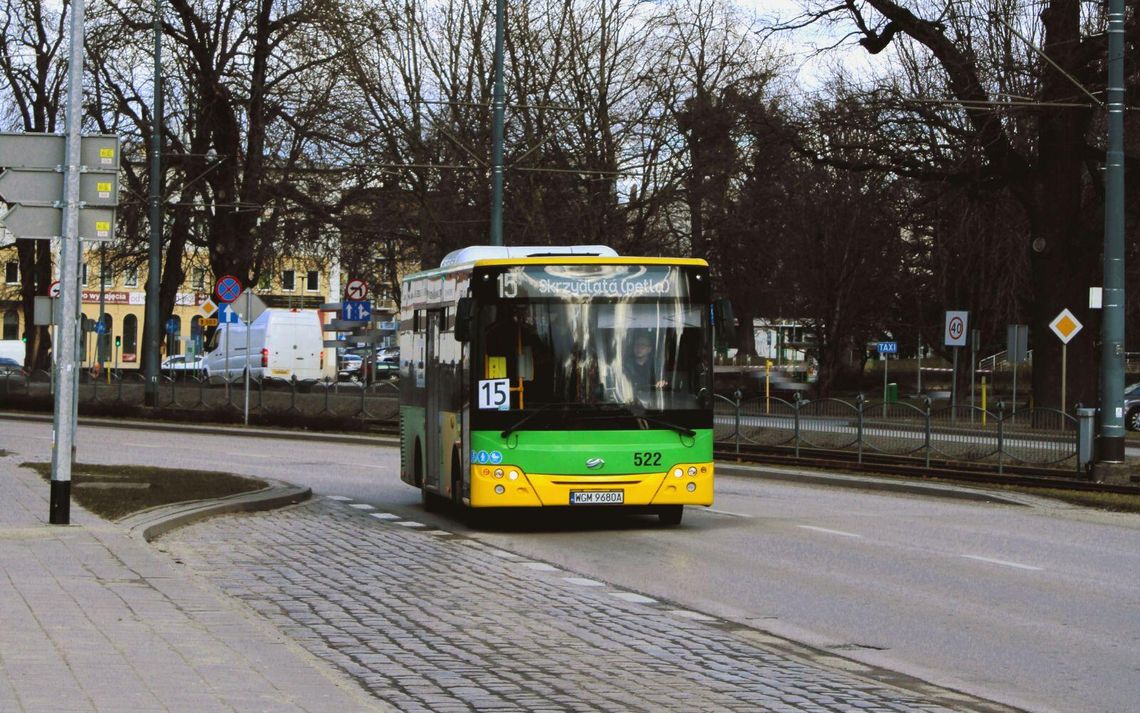 Dni Elbląga z darmowym transportem