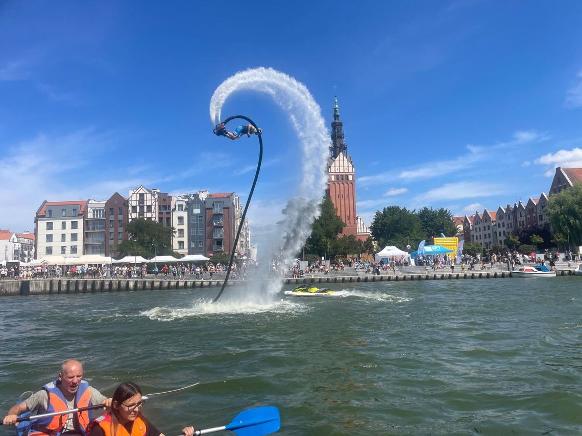Dni Morza w Elblągu. Co się będzie działo?