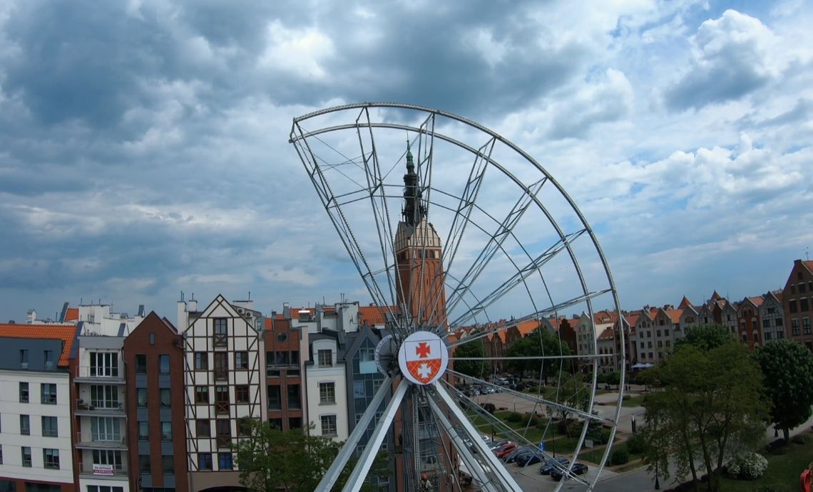 Do Elbląga wróci koło widokowe