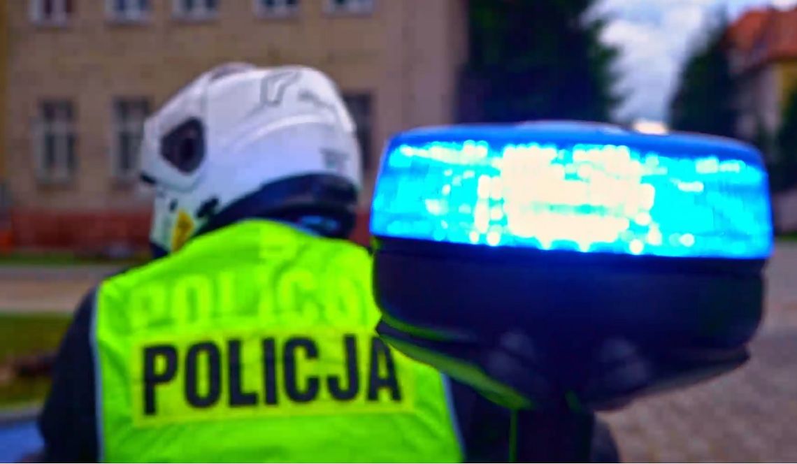 Do "setki" mają 3 sekundy. Policja w Elblągu ma ich 4 Do "setki" mają 3 sekundy. Policja w Elblągu ma ich 4