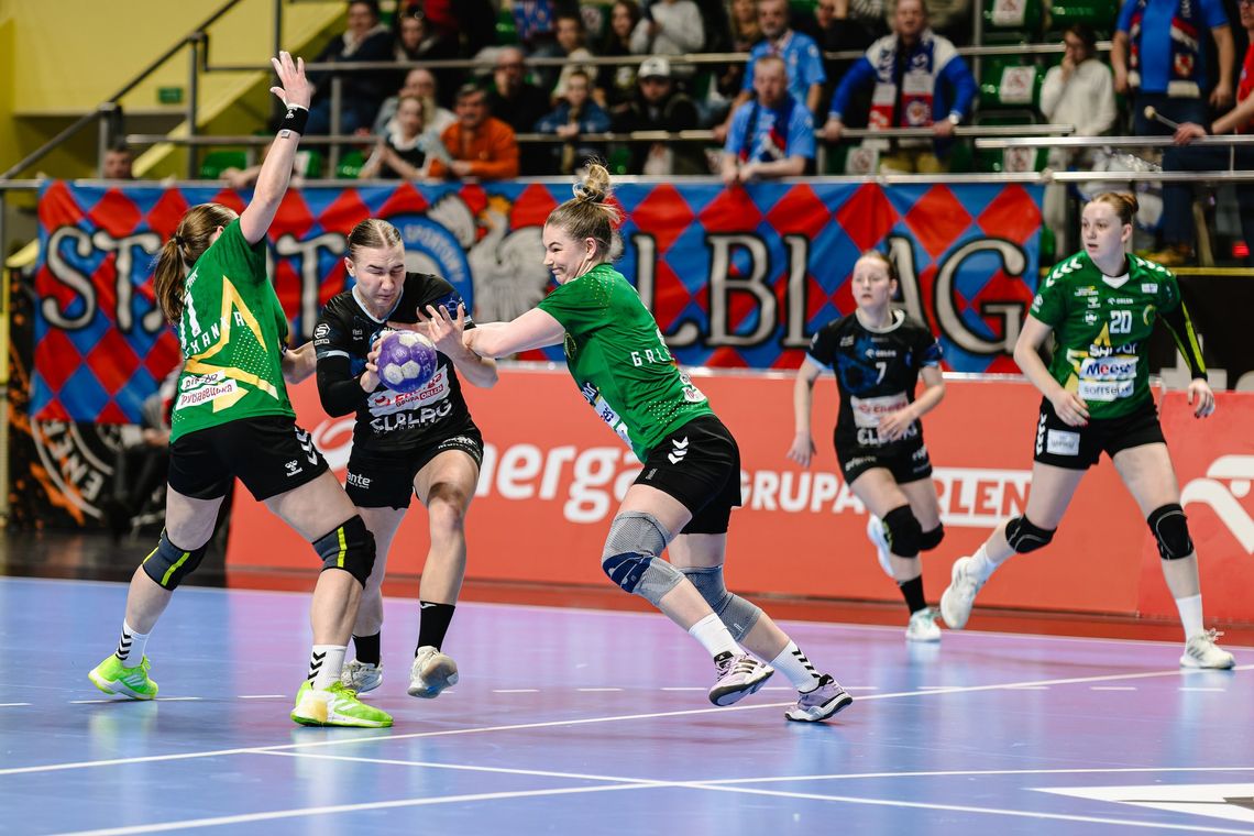 Dobry początek nie wystarczył. Energa Start przegrała z Galiczanką Dobry początek nie wystarczył. Energa Start przegrała z Galiczanką