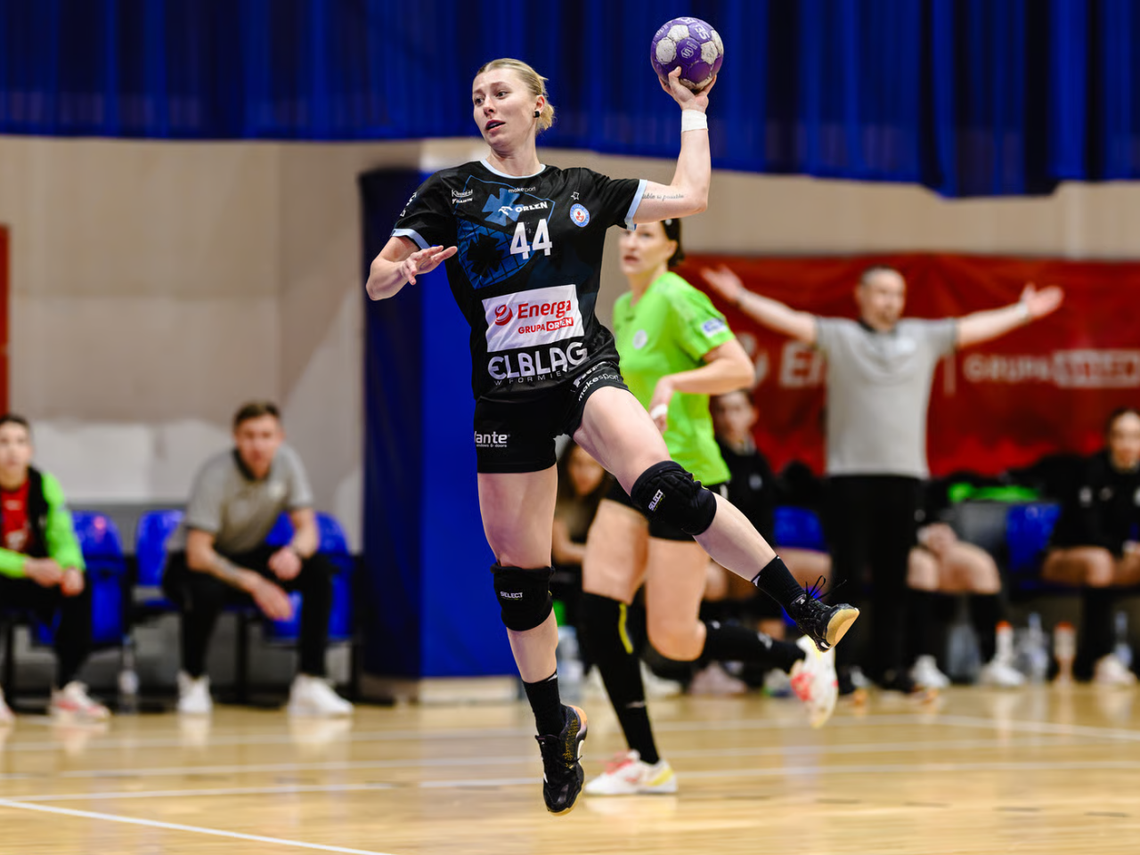 Dobry zryw, słaba końcówka. Porażka Startu w Elblągu Dobry zryw, słaba końcówka. Porażka Startu w Elblągu