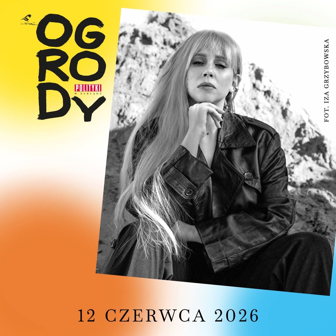 Dodatkowa pula biletów na koncert Mai Kleszcz w ramach Ogrodów Polityki Dodatkowa pula biletów na koncert Mai Kleszcz w ramach Ogrodów Polityki