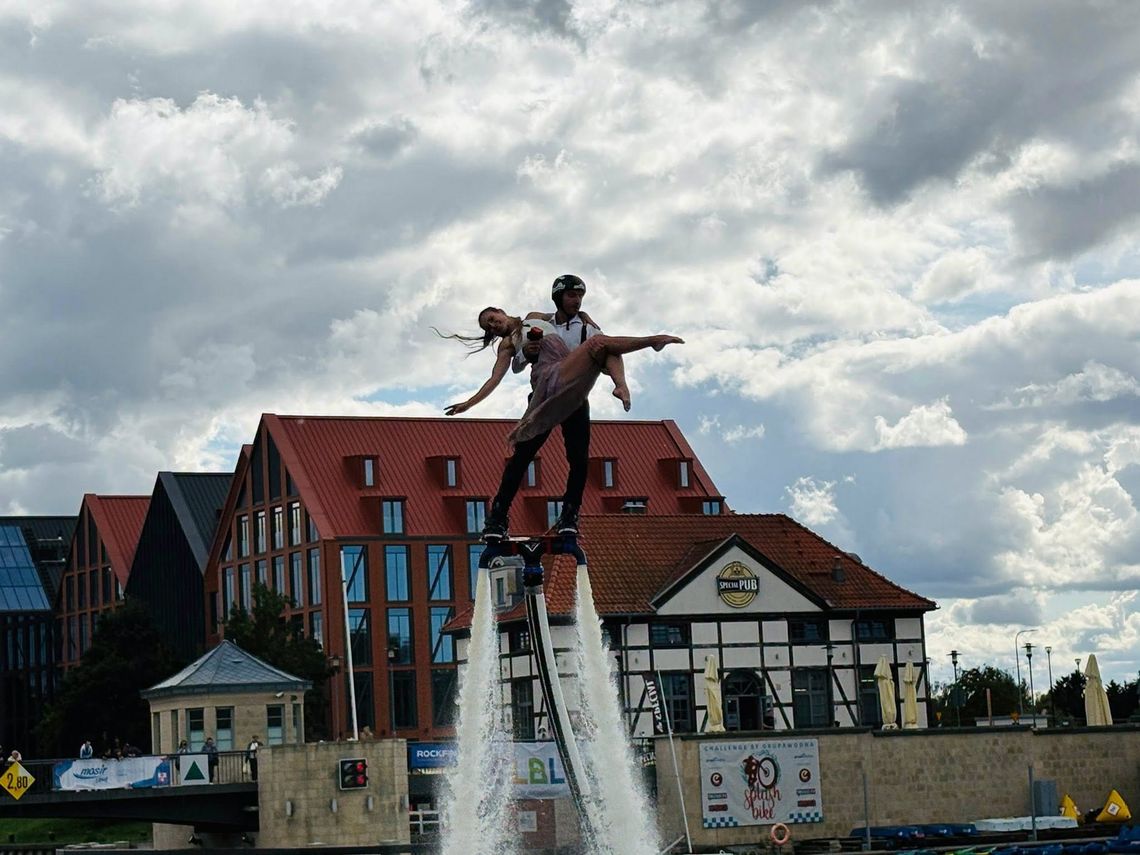 Dodatkowe atrakcje podczas Dni Morza w Elblągu