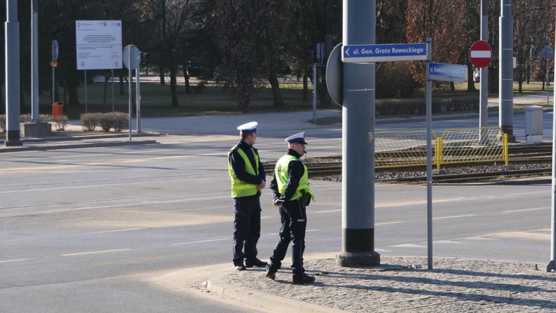 Dodatkowe patrole policji w Elblągu!