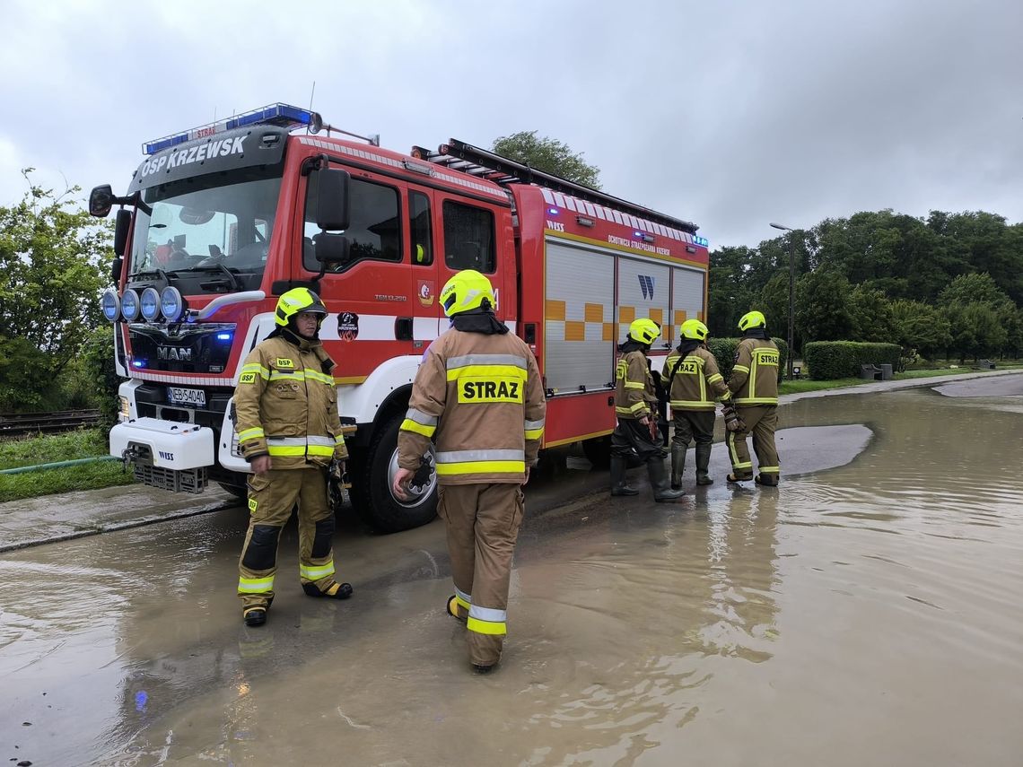 Dofinansowanie dla OSP Krzewsk na nowy sprzęt dla strażaków