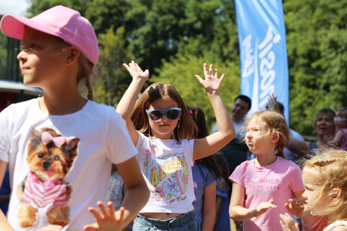 Dolinka tętni życiem. Za nami festyn [FOTO]