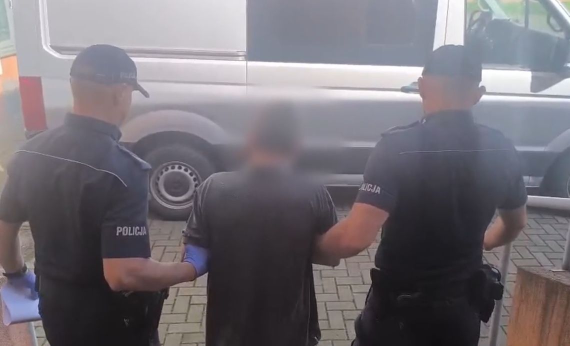 Dramat w mieszkaniu. Kobieta nie żyje, jej partner aresztowany