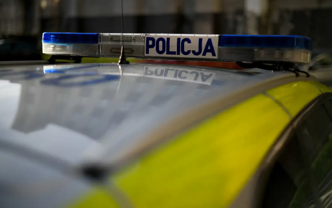 Dramatyczne sceny w CH Ogrody. 14-latka zabrana do szpitala