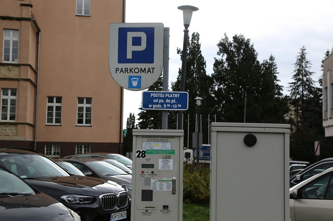 Drożej w elbląskiej Strefie Płatnego Parkowania