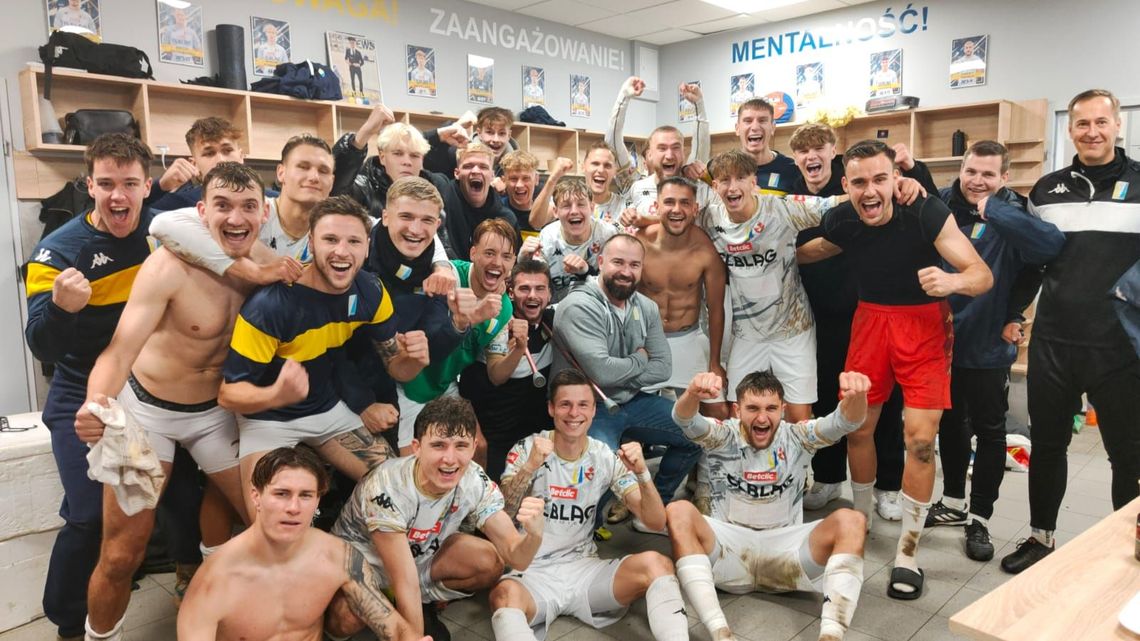 Druga połowa zmieniła wszystko. Olimpia złamała Wisłę po przerwie Druga połowa zmieniła wszystko. Olimpia złamała Wisłę po przerwie