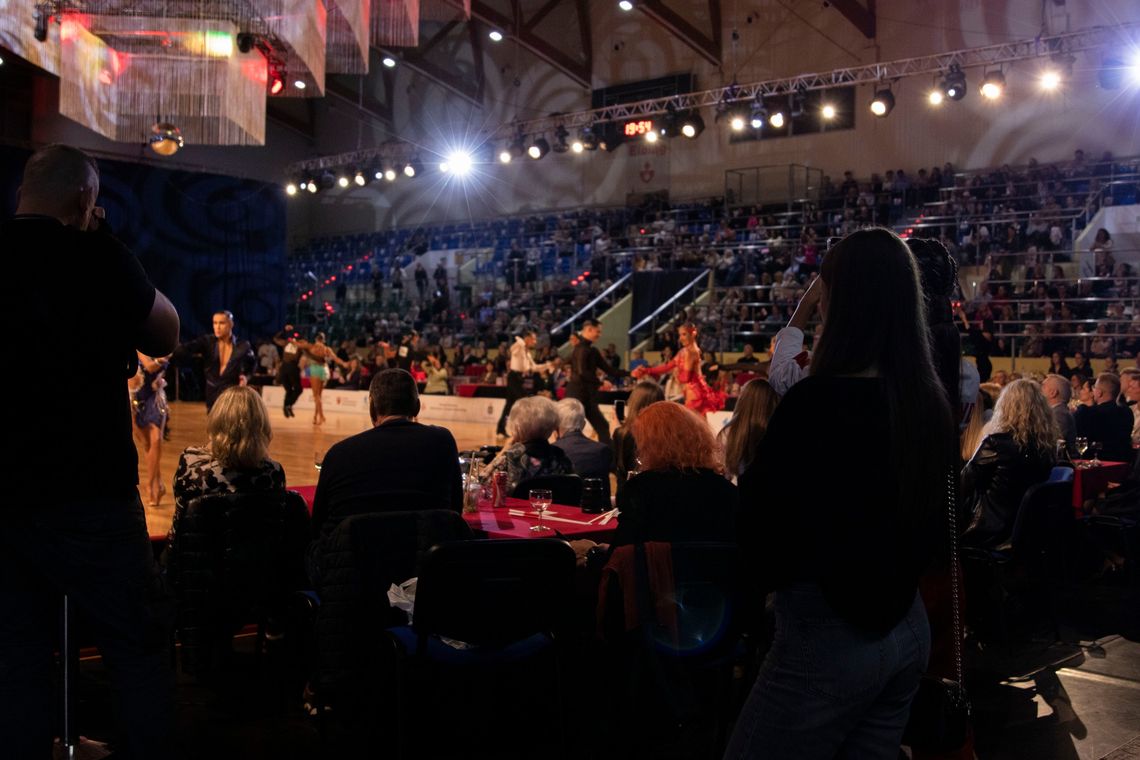 Drugi dzień największego Międzynarodowego Festiwalu Tańca Baltic Cup [GALERIA ZDJĘĆ]