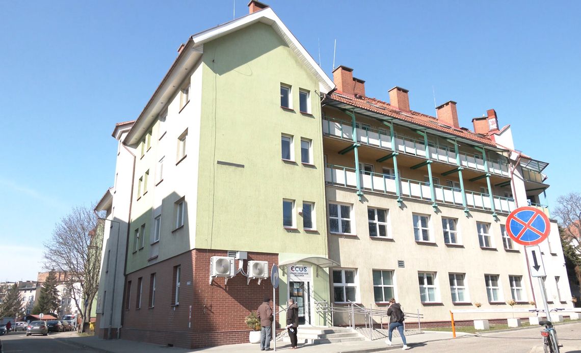 Drzwi Otwarte w ECUS - mówimy STOP przemocy wobec kobiet Drzwi Otwarte w ECUS - mówimy STOP przemocy wobec kobiet