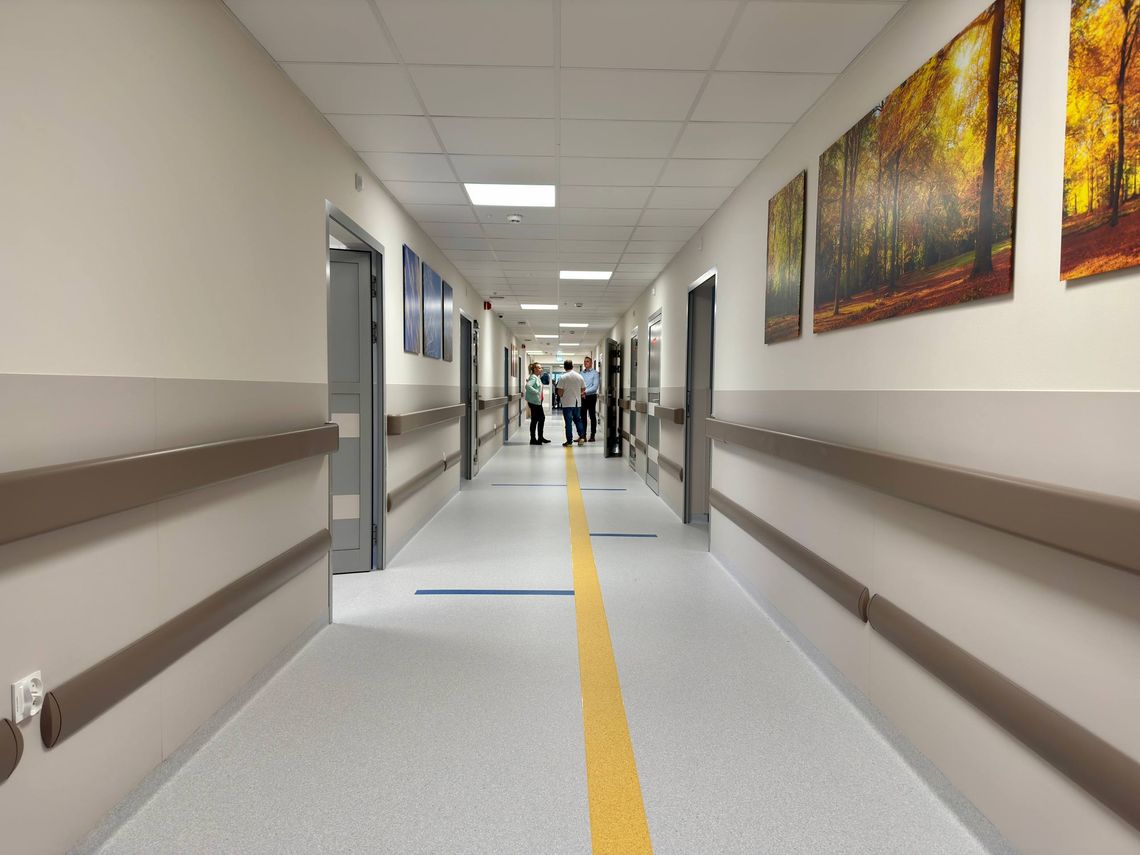 Drzwi Otwarte w elbląskiej onkologii Drzwi Otwarte w elbląskiej onkologii