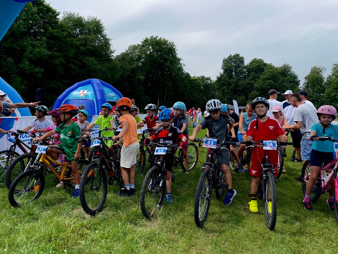 Duathlon – biegowo-rowerowa nowość powraca do Bażantarni