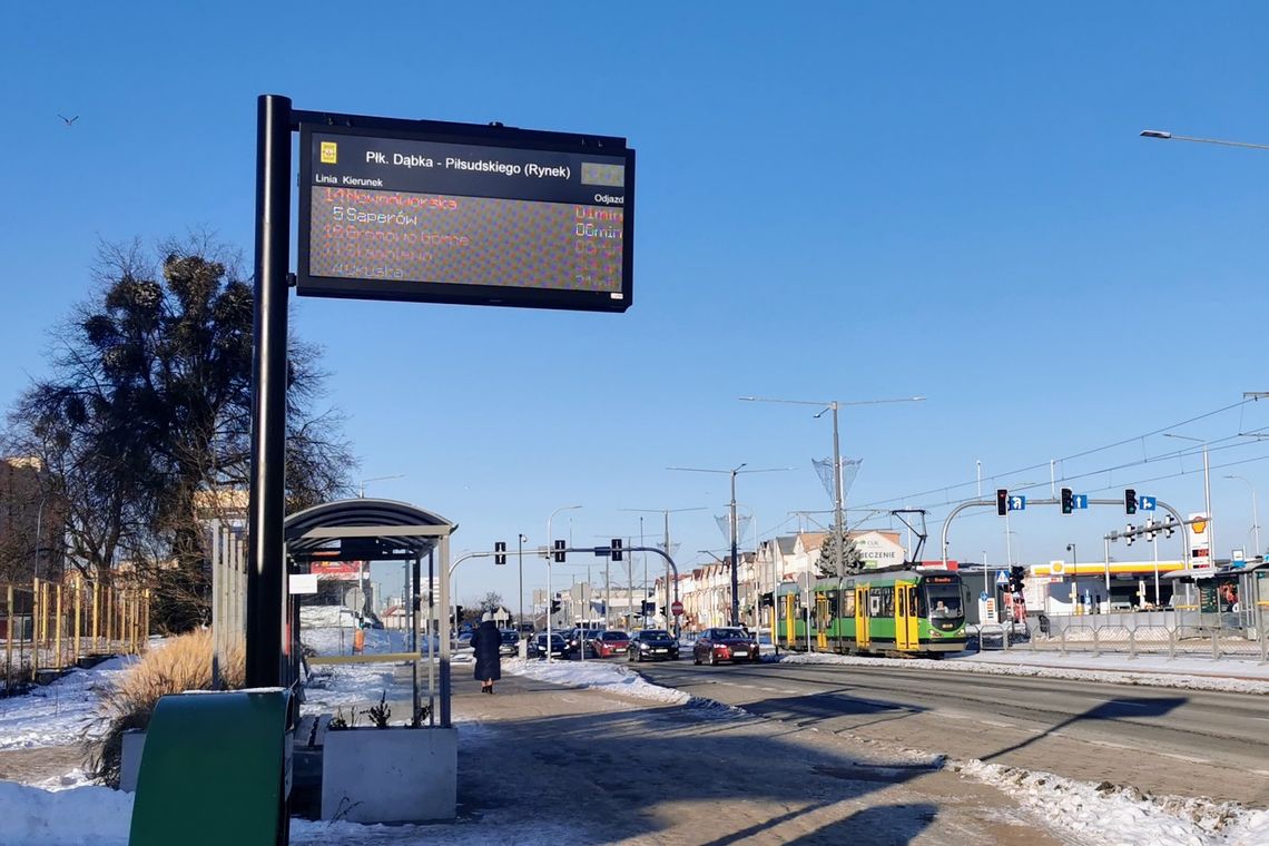 Duże zmiany od 9 marca! Sprawdź, jak pojedziesz tramwajem i autobusem w Elblągu
