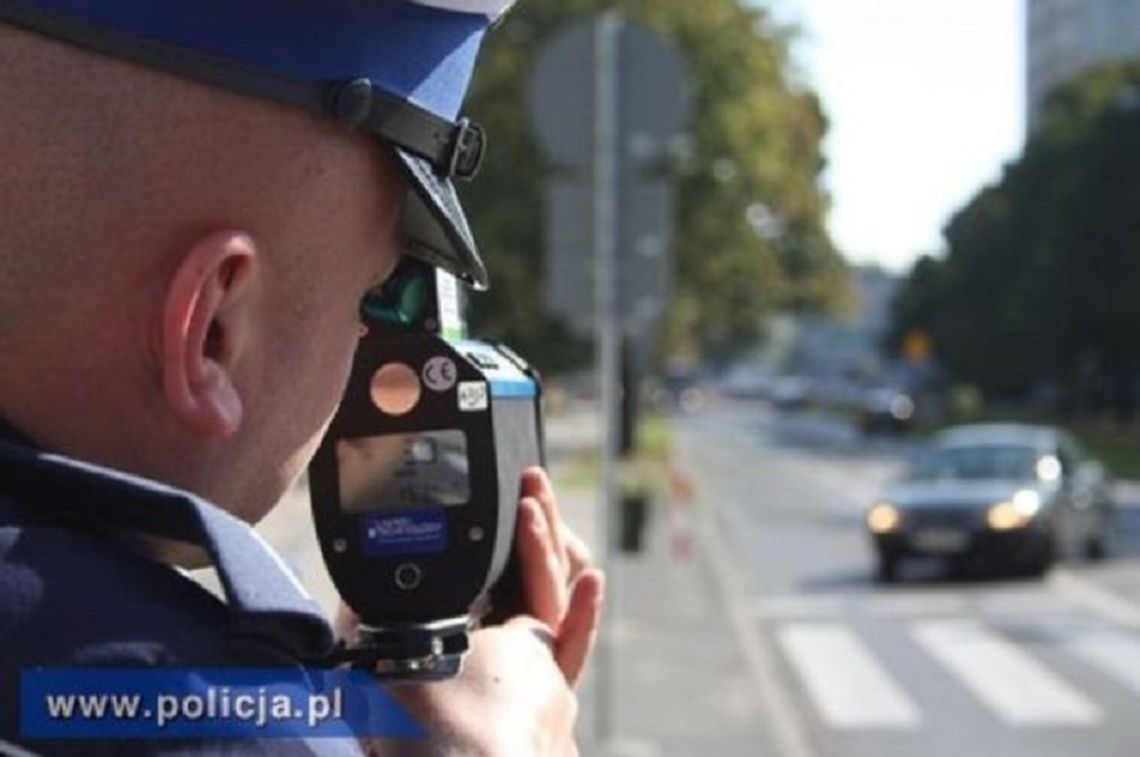 Działania "prędkość" w Elblągu i Pasłęku. 6 osób straciło prawo jazdy
