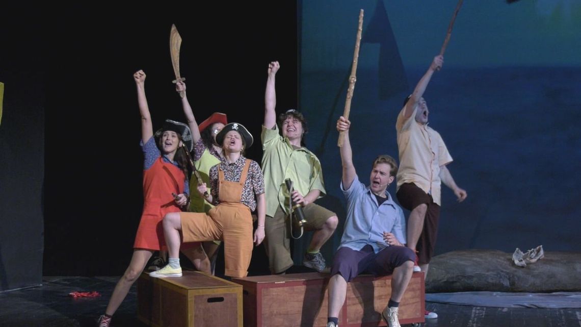 "Dzieci z Bullerbyn" rozbudzą wyobraźnię. Premiera w elbląskim teatrze [WIDEO]
