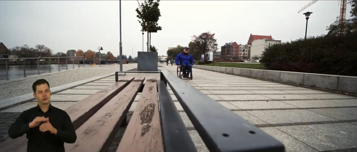 Dzięki ciężkiej pracy i uporowi można spełnić nawet najskrytsze marzenia