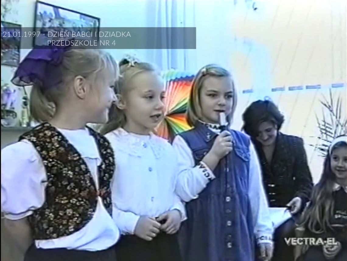 Dzień Babci i Dziadka w Elblągu [rok 1997, 2000, 2005]