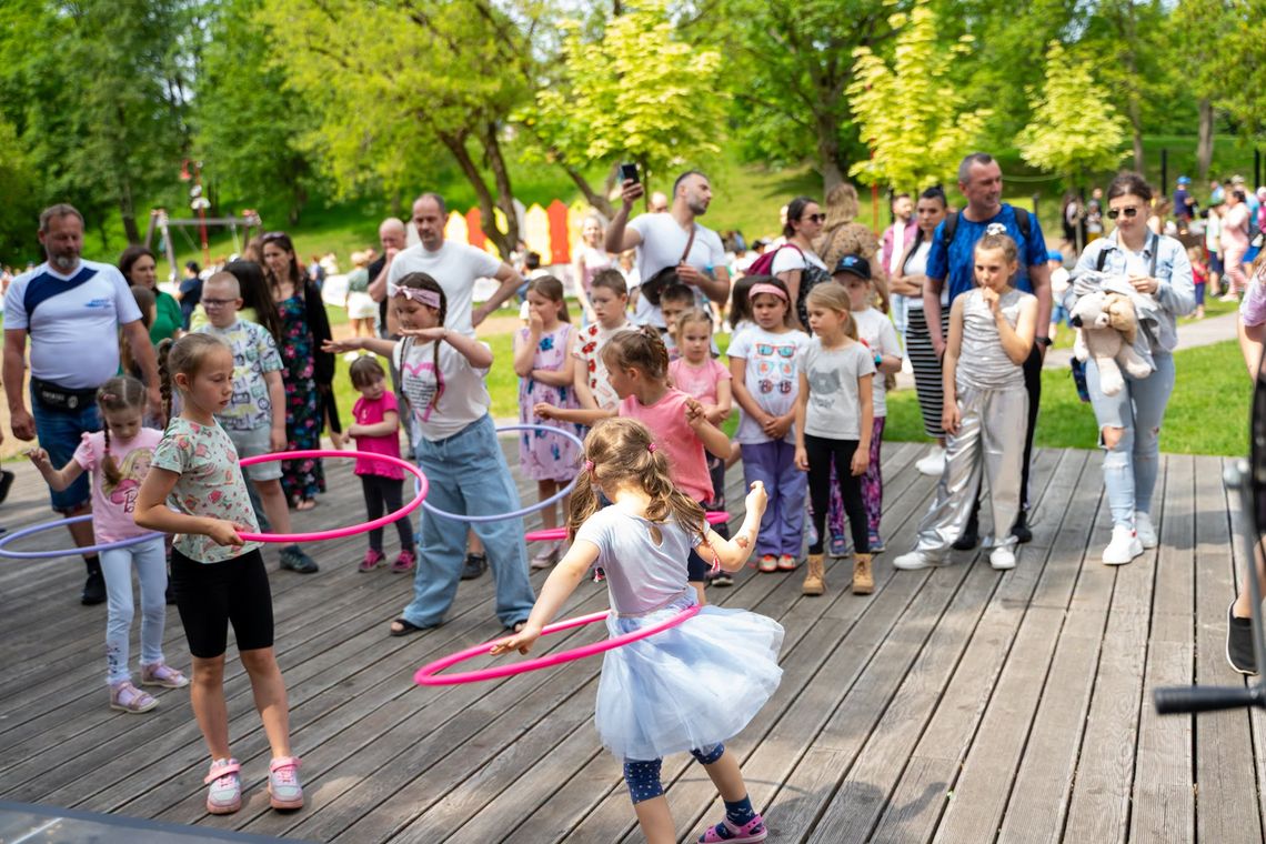 Dzień Dziecka 2026 w Parku Dolinka