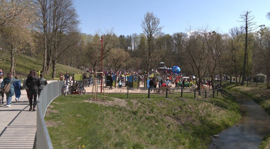 Dzień Dziecka 2026 w Parku Dolinka! Co się będzie działo?