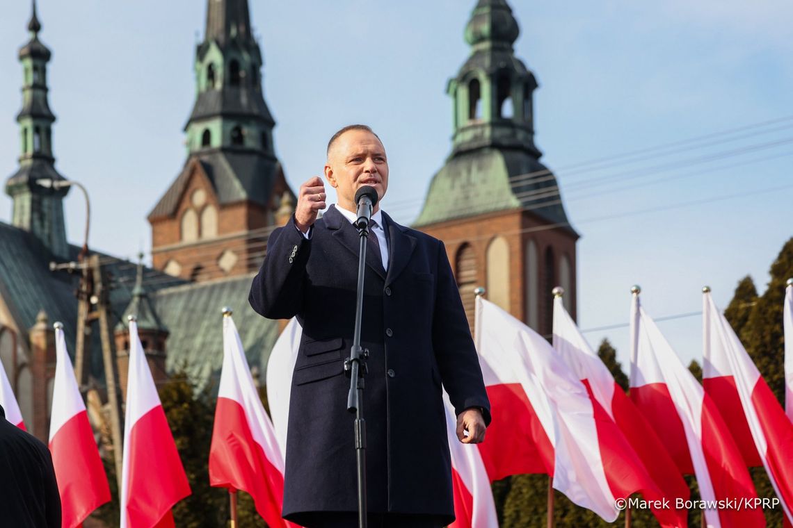 Dziś orędzie Prezydenta RP