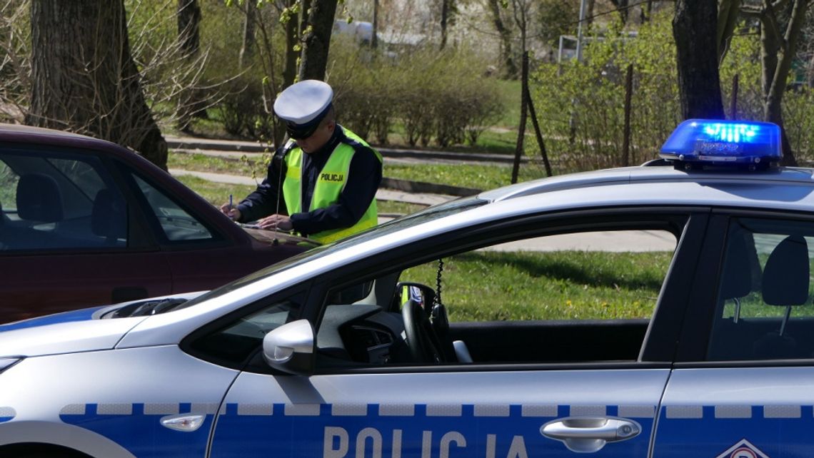 Dziś policyjna akcja, mandaty nawet do 500 zł!